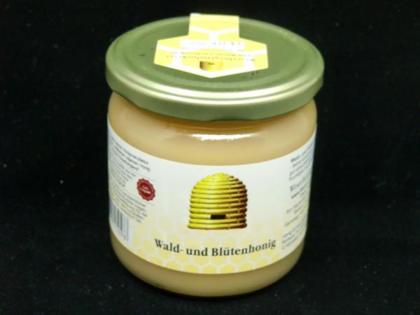 Waldblütenhonig